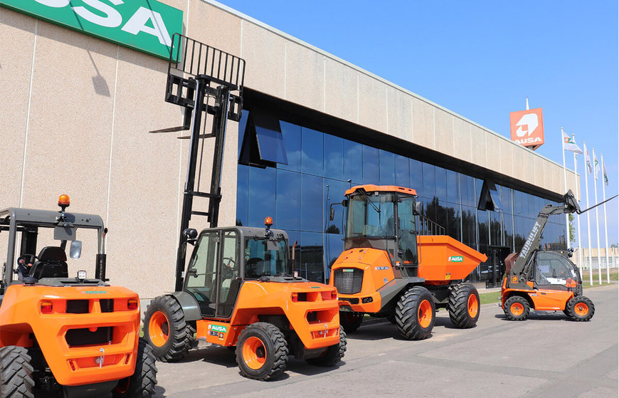 AUSA expande su presencia en Bélgica con BIA como nuevo importador